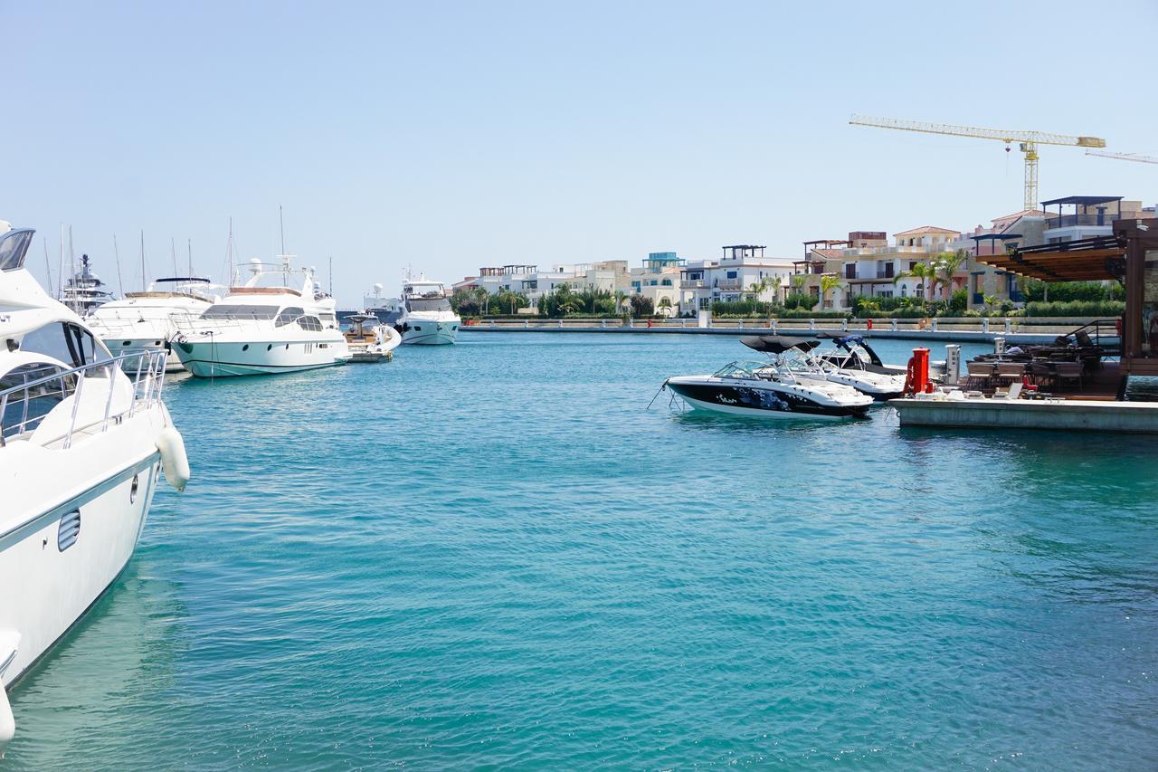 Limassol Marina Nereids D22 By Ezoria Villas Экстерьер фото